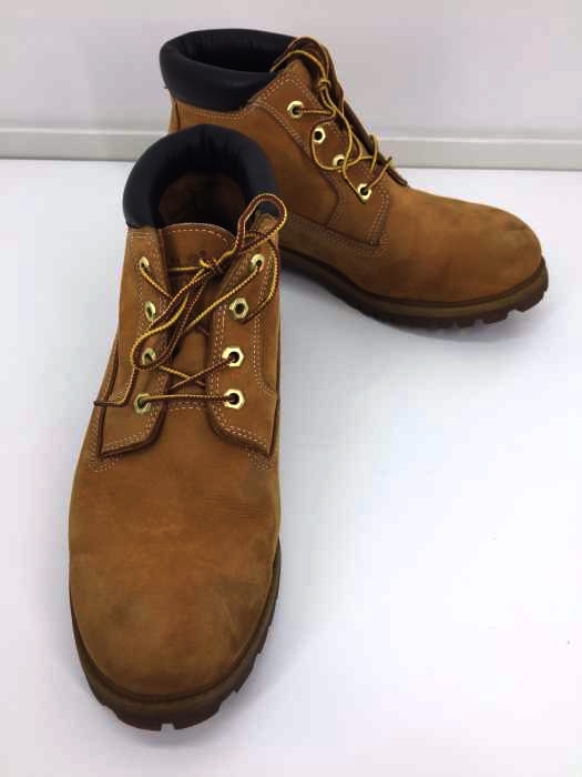 Timberland(ティンバーランド) WATERPROOF チャッカブーツ メンズ シューズ ブーツ