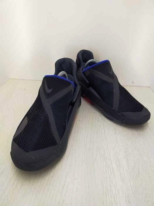 NIKE(ナイキ) GO FLYEASE DYNAMIC BLACK ANTHRACITE RACER BLUE レディース JPN：24.5