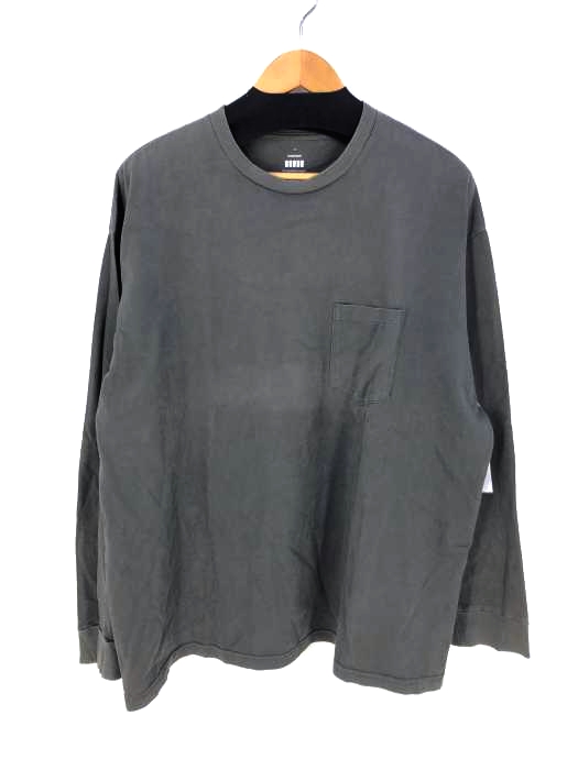Graphpaper(グラフペーパー) Crew Neck Pocket Tee  メンズ JPN：2