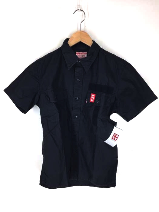 Levis(リーバイス) パッチ ワークシャツ レディース JPN：M