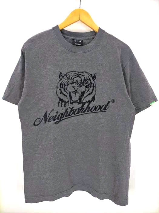 NEIGHBORHOOD(ネイバーフッド) 2002 タイガーフロッキープリント メンズ JPN：M