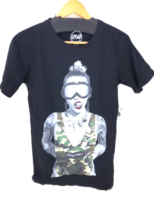 SPEND(スペンド) フォトTシャツ メンズ JPN：S