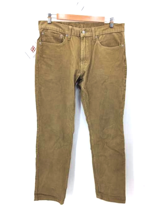 Levis(リーバイス) 511 コーデュロイパンツ メンズ 表記無 W34/L32