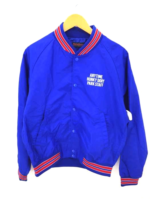RODEO CROWNS(ロデオクラウンズ) PARK STADIUM ブルゾン レディース import：M