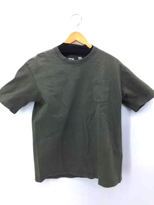 ANATOMICA(アナトミカ) USA製 ポケットT メンズ import：L