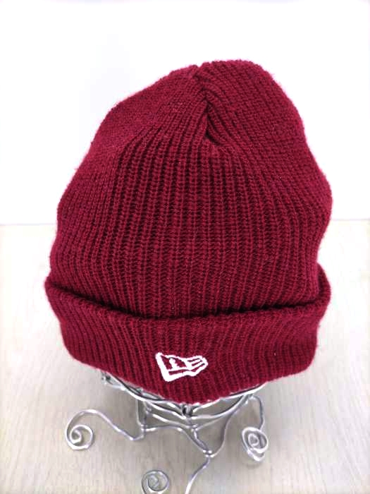 NEW ERA(ニューエラ) ニットビーニー メンズ 表記無