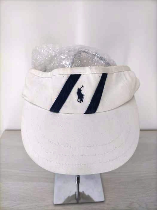 Polo by RALPH LAUREN(ポロバイラルフローレン) ポニー刺しゅう サンバイザー メンズ 表記無