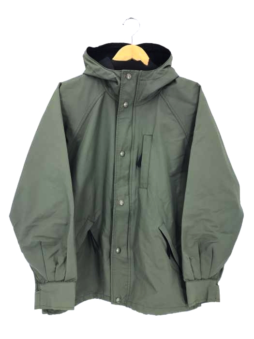 SIERRA DESIGNS(シェラデザイン) USA製 60/40クロス マウンテンパーカー メンズ import：M