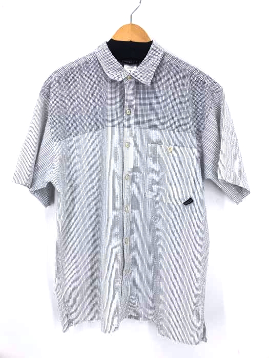 patagonia(パタゴニア) ショートスリーブパッカーウェアシャツ メンズ import：M