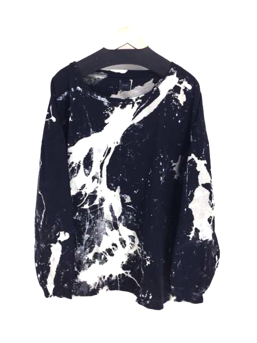 IKUMI – HOODIES - メルカリ IKUMIイクミ店舗限定ブリーチパーカー