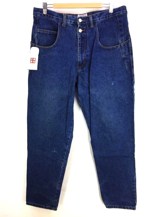 GUESS JEANS(ゲスジーンズ) ワイドデニムパンツ メンズ 36