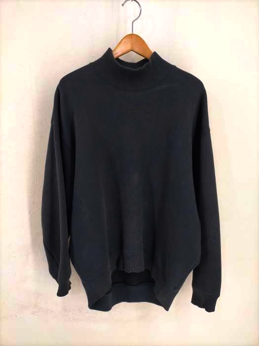 ACNE STUDIOS(アクネストゥディオズ) BETA モックネックスウェット メンズ  XXS