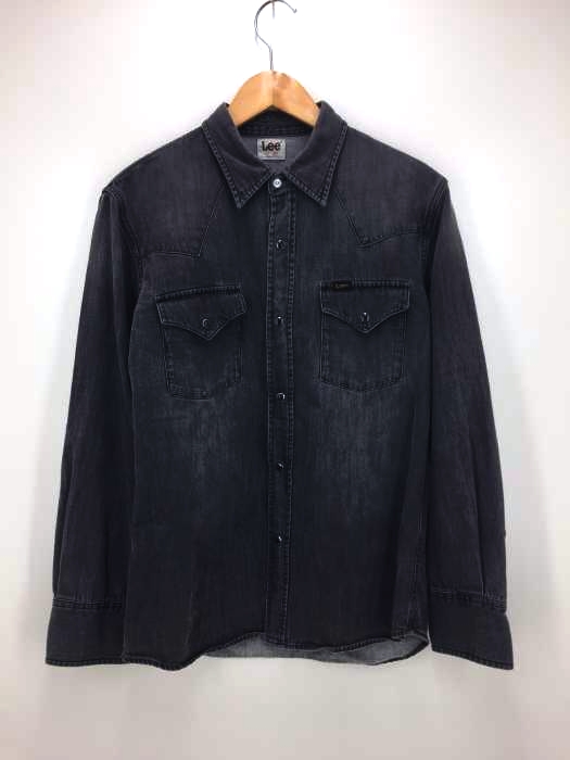 Lee(リー) ウエスタンシャツ メンズ JPN：XL