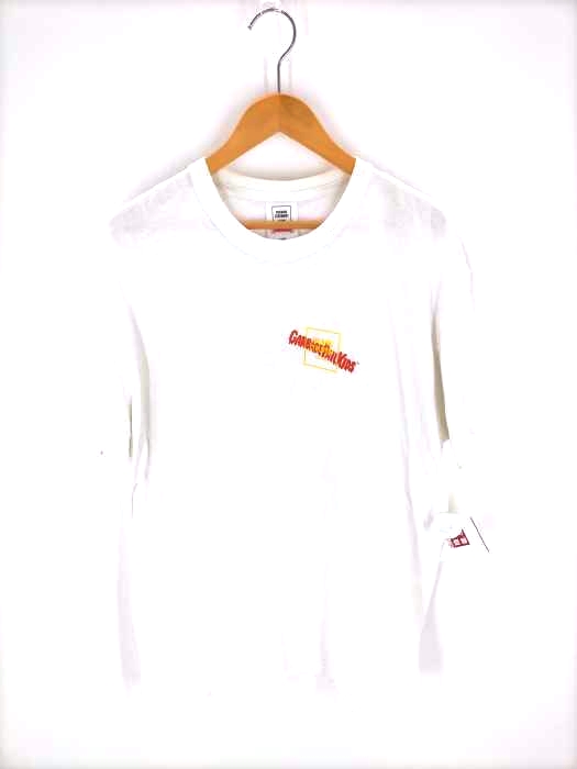 OPENING CEREMONY(オープニングセレモニー) garbage pail kids キャラクターバックプリント半袖tシャツ メンズ JPN：XL