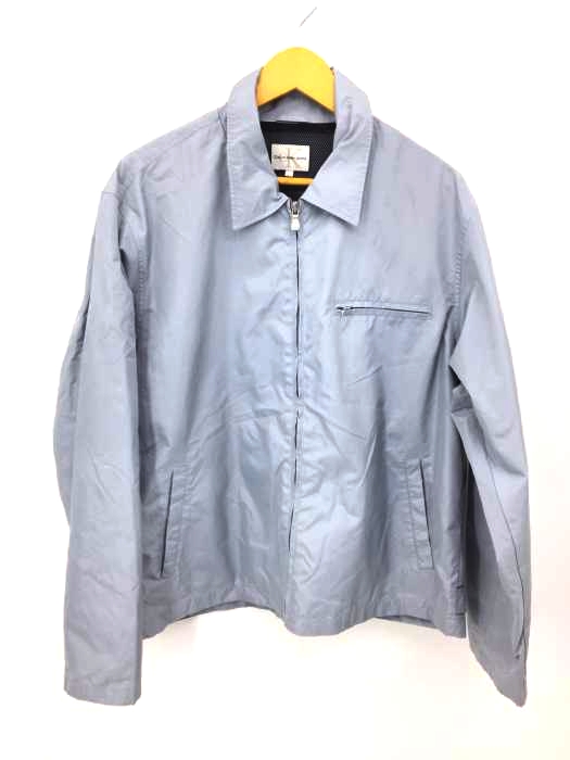 Calvin Klein Jeans(カルバンクラインジーンズ) ナイロンジャケット メンズ import：L
