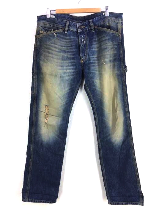DIESEL(ディーゼル) ALBO ボタンフライデニムパンツ メンズ  34