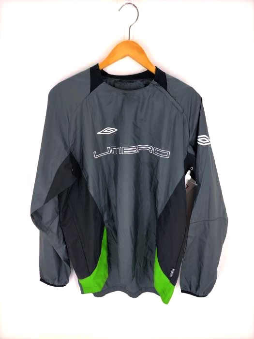 UMBRO(アンブロ) セットアップ プルオーバートップス ウィンドアップピステパンツ メンズ  L