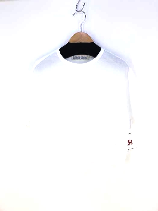 MidiUmi(ミディウミ) クルーネックTシャツ メンズ 表記無