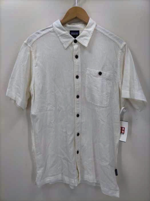 patagonia(パタゴニア) ショートスリーブ ボタンシャツ メンズ JPN:S