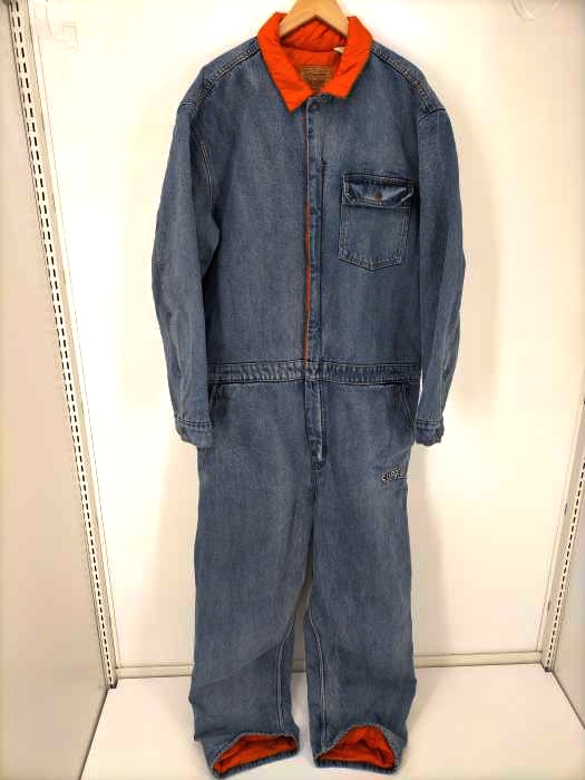 Supreme(シュプリーム) 18AW Denim Coveralls メンズ  XL