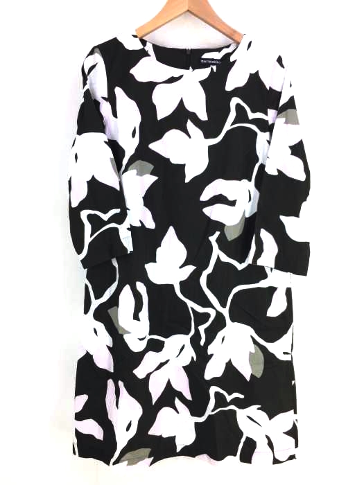 marimekko(マリメッコ) 花柄ワンピース レディース  36