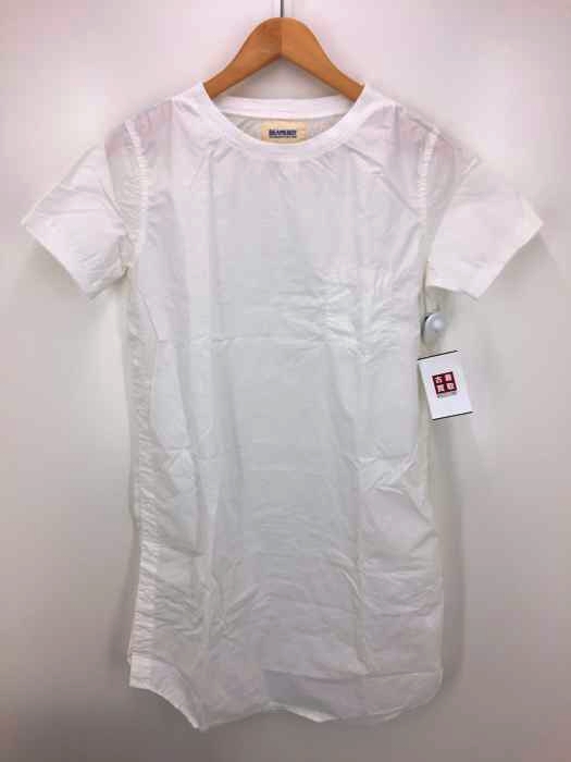 BEAMS BOY(ビームスボーイ) リブ付きTシャツ ワンピース レディース 表記無