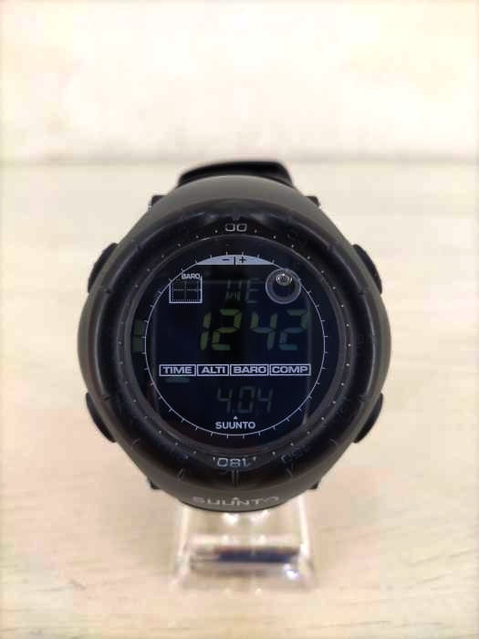 SUUNTO(スント) VECTOR  メンズ 表記無