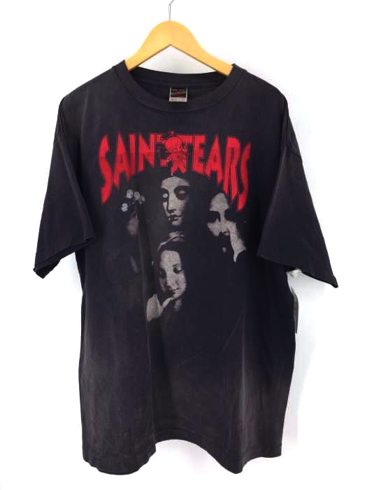 SAINT MICHAEL(セントマイケル) FACES ショートスリーブTシャツ メンズ JPN：XXL