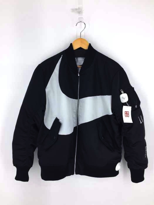 NIKE(ナイキ) NSW SYNFL SWOOSH BOMBER スウッシュ ボンバー ジャケット メンズ JPN:L