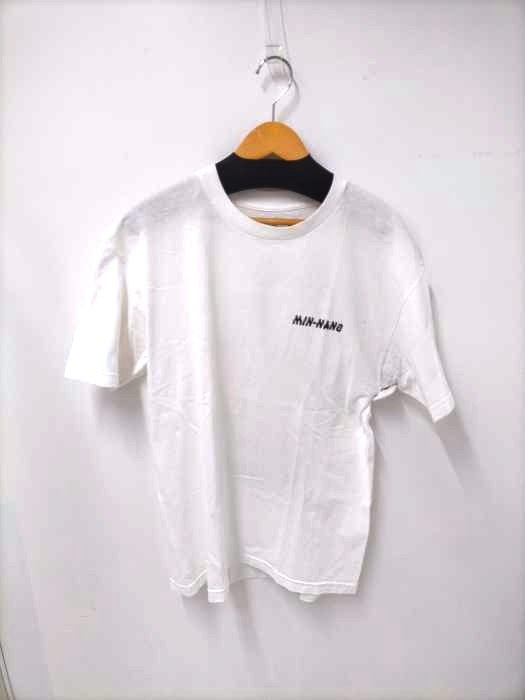 USED古着(ユーズドフルギ) MINNANO 8周年記念Tシャツ メンズ JPN：L