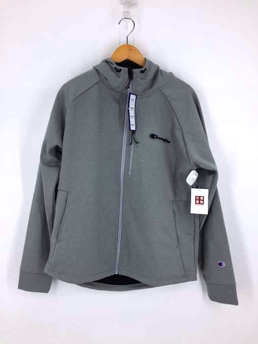Champion(チャンピオン) ジップフーデッドジャケット メンズ JPN:XL