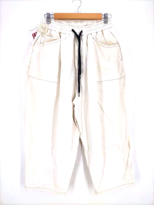 CASPER JOHN(キャスパージョン) Balloon Baker Pants メンズ JPN:M