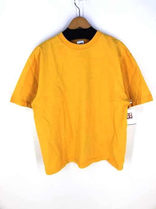 CAMBER(キャンバー) コットンクルーネックTEE メンズ  L