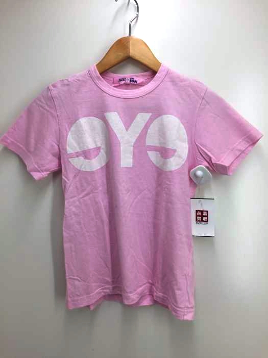 JUNYA WATANABE COMME des GARCONS MAN(ジュンヤワタナベコムデギャルソンマン) eyeプリントtシャツ メンズ JPN：S