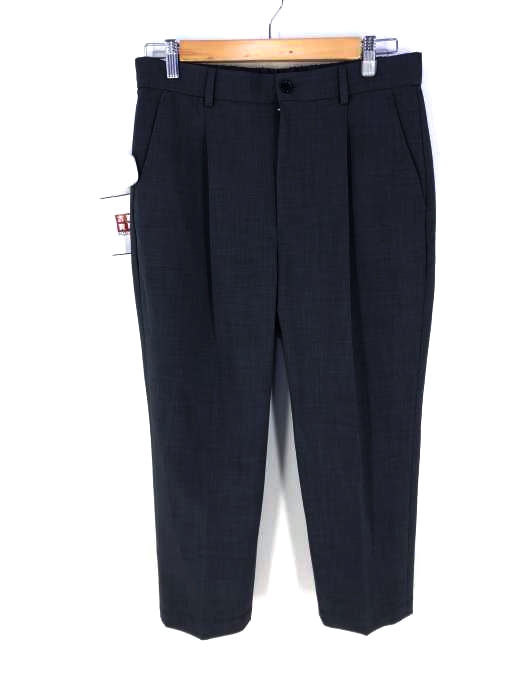 BEAUTY & YOUTH UNITED ARROWS(ビューティーアンドユースユナイテッドアローズ) ツイル テーパードスラックス メンズ JPN:M