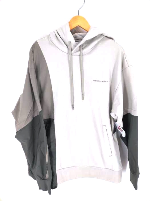 Feng Chen Wang(フェンチェンワン) Panelled Hoodie メンズ JPN：M