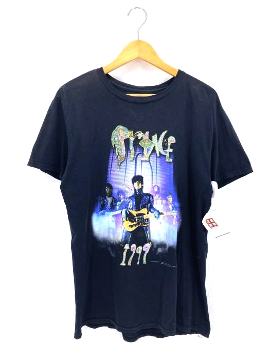 USED古着(ユーズドフルギ) PRINCE バンドTシャツ メンズ 表記無