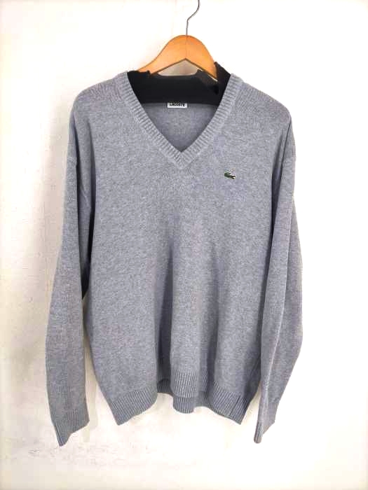 LACOSTE(ラコステ) コットンニット メンズ  6