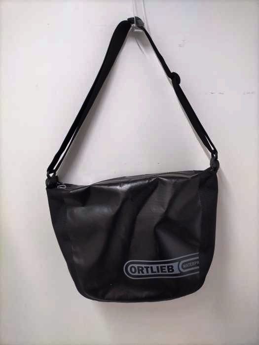 ORTLIEB(オルトリーブ) Zip-City ショルダーバッグ メンズ  S