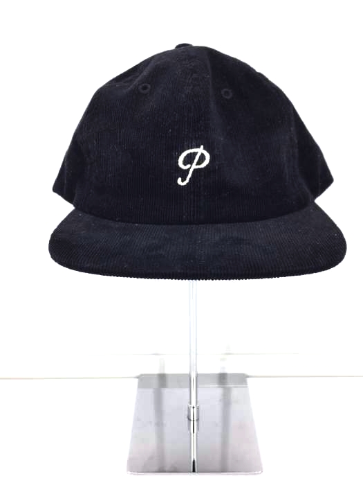 PRIVILEGE(プリビレッジ) OLD P LOGO CORDUROY CAP メンズ 表記無