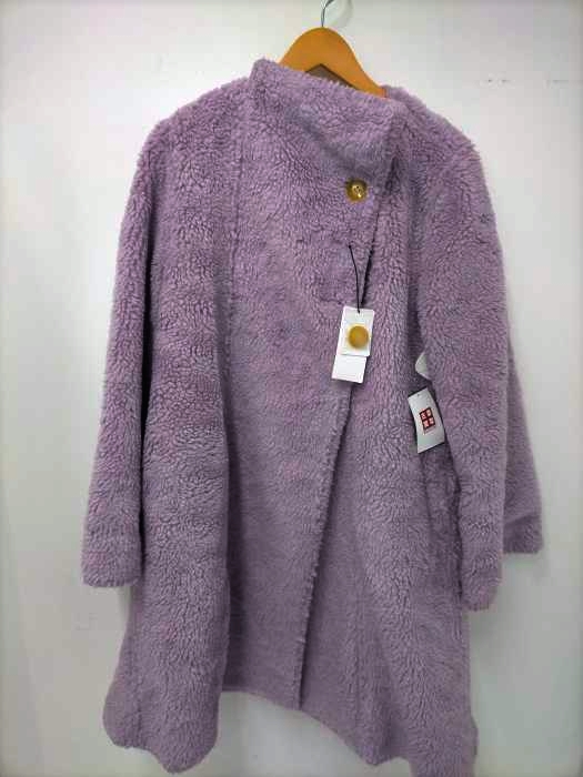 マウジー moussy HEM STITCH COAT レディース  FREE