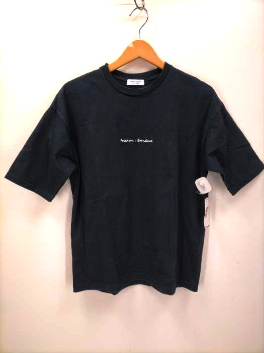 BEAUTY & YOUTH UNITED ARROWS(ビューティーアンドユースユナイテッドアローズ) Freedom Standard ワイドシルエットTシャツ メンズ JPN：S