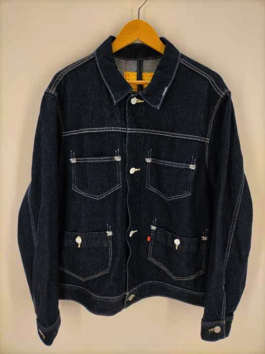 Levis RED(リーバイスレッド)  REDLR Engineered COAT THE Lights Go Out メンズ JPN：L