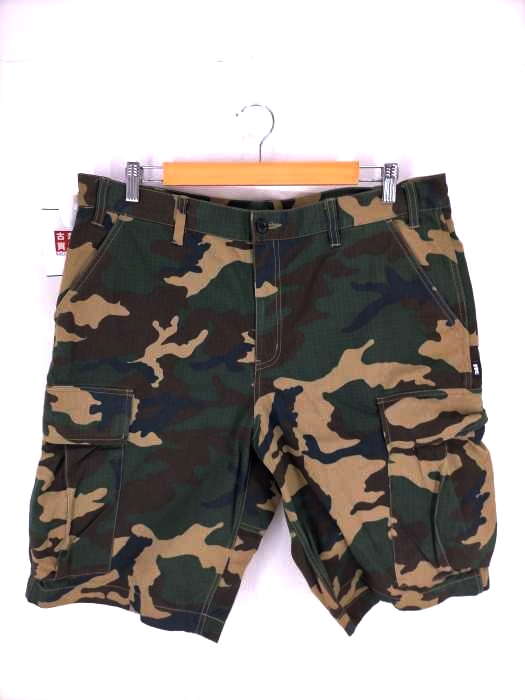 FTC(エフティーシー) CORDURA CARGO SHORT メンズ  XL