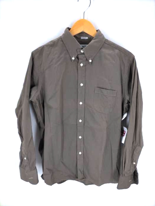 individualized shirts(インディヴィジュアライズドシャツ) standard fit ボタンダンシャツ メンズ  13-33