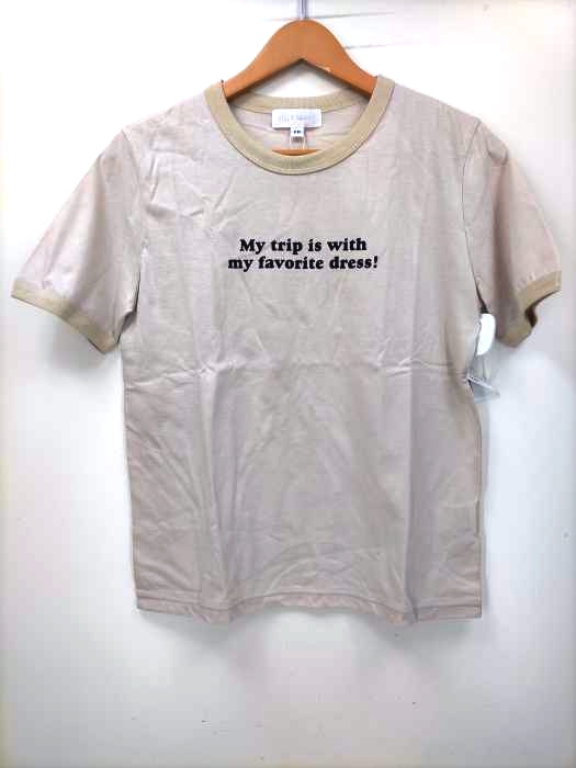 ジルスチュアート JILLSTUART 20SS MARCIA Tシャツ レディース FREE