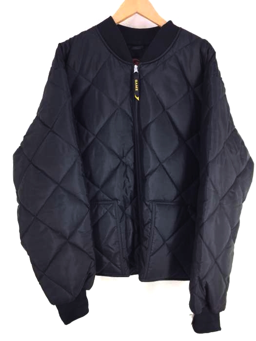 GAME(ゲーム) Bravest Quilting Puff Jacket キルティング中綿ジャケット メンズ  XL