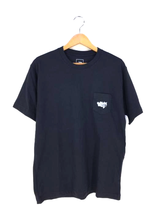 ザノースフェイス THE NORTH FACE S/S Prospector One Grain Tee メンズ JPN：M