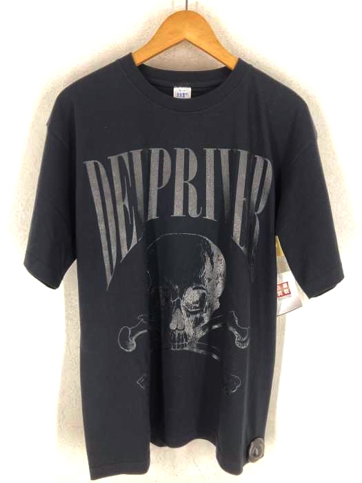DEEP RIVER(ディープリバー) READY TO KXXX T-SHIRTS メンズ  XL