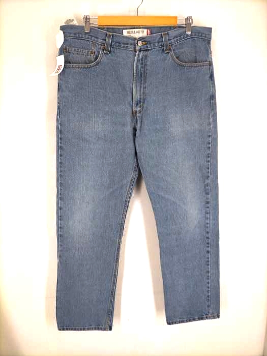 Levis(リーバイス) 505 REGULAR FIT デニムパンツ メンズ  38/32